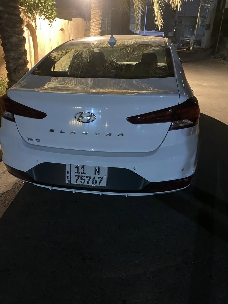 النترا ١٩ خليجي ماشيه 90 الف رقم بغداد 
بيها طخه ومصلحه درجه اولى باقي مكفول كير محرك مكفول سياره جديده بيها شخط بلباب ماشر بلصوره خفيف السعر ١٥٥ مكاني الغزاليه ***********

ذاكرلك كلشي تجي متشوف غير شي انشاء الله وعملتها مال بيع معروفه الشراي كل الهلا بي عين غطه وعين فراش
