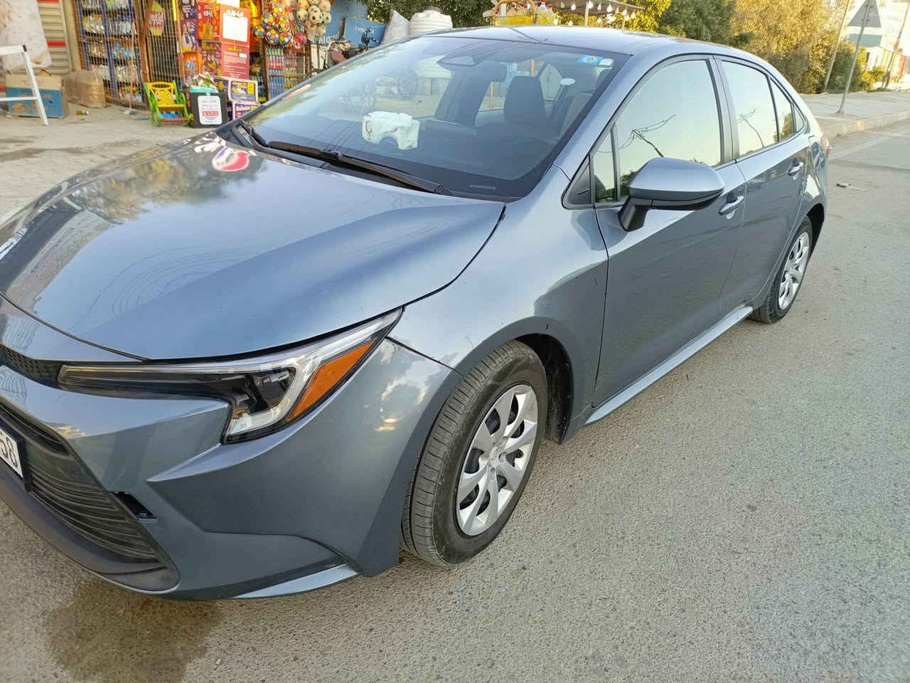 كورلا وارد أمريكي 2024 هايبرد
رقم بغداد 
***********
