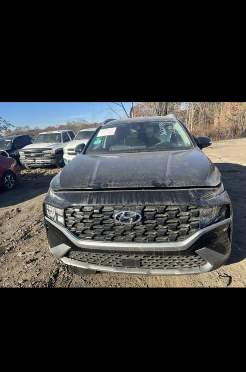 سيارة سنتافي موديل ٢٠٢٣ وارد امريكي ضرر بسيط جاملغ الامامي فقط الحادث موضح بلصورة سيارة نضيفة وجديدة مابيه اي نقص ماشيه ٥٠ الف رقم ذي قار باسمي 
مكان السيارة الناصرية 
السعر 220 وبية مجال بسيط 
للاتصال
***********
