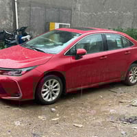 كورلا ساز2022 رقم اربيل تحويل مباشر المواصفات فتحه. / بصمه / بصمه بيبا...