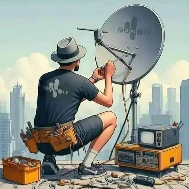 راح نتواجد بالمنطقه ليريد ينصب ستلايت يراسلنا ***********
