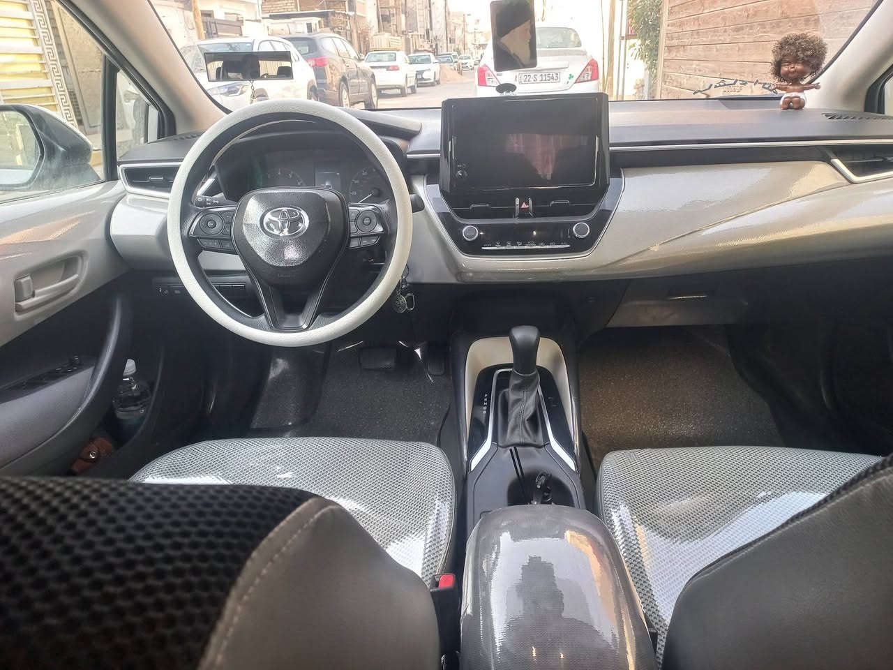 كورلا 2024امريكي
بيها جاملغ وبنيد بدون داخل ماشية 32

سيارة خير من الله دوشمة جديدة 

مكاني حي الجهاد 

***********

السعر 160
