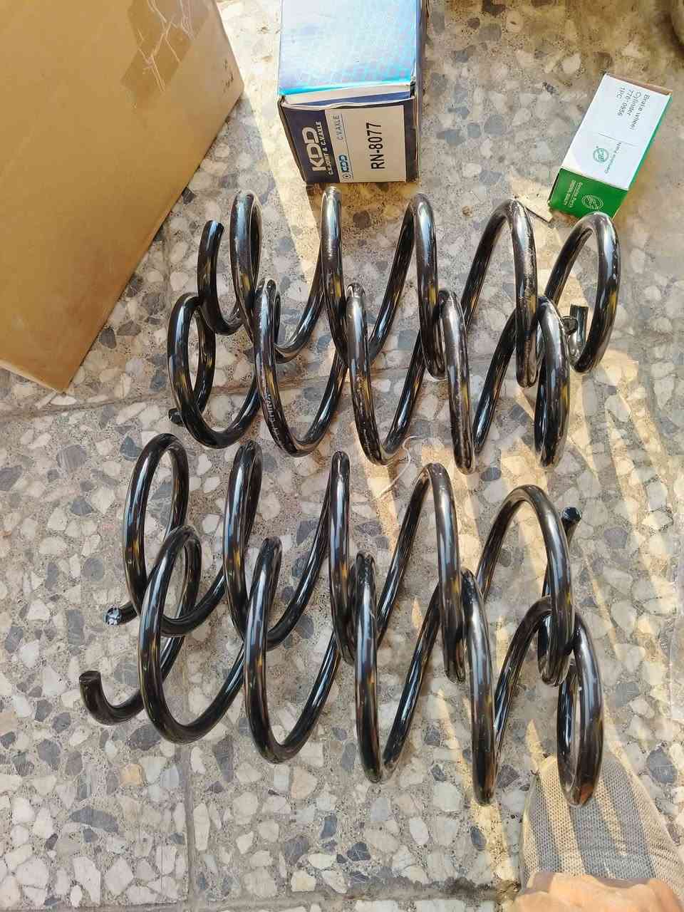 ادوات احتياطية رينو ((سمبل ولودجي ولوكان)) وغلاف دشبول ((داستر وسمبل ولودجي))ومطريات ((لودجي وسمبل وداستر)).. وراديتر تبريد وماء وكل المود الاحتياطية مواد اصلية وع الضمان  توصيل موجود لكل المحافظات ***********
