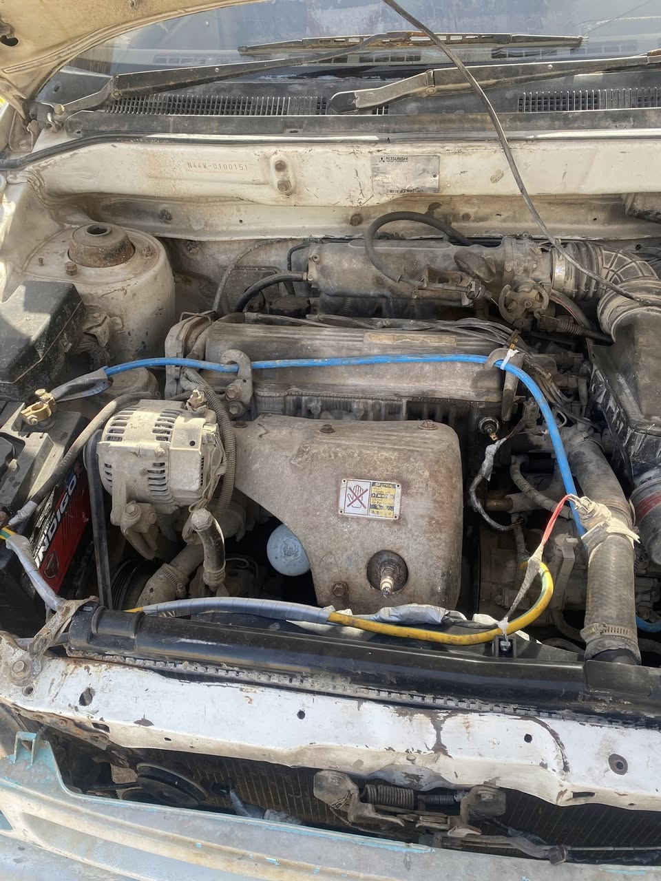 شيبوشي الموديل ١٩٩٤متواجده 7راكب في كربلاء وبيه وكاله عامه مداور اصولي السعر ٣٥ وبيه مجال  رقمي ***********
