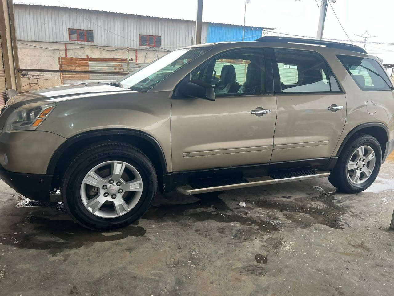 اللبيع ومراوس جمسي اكاديا مديل ٢٠٠٩ محرك ٣٦٠٠ السعر ٨٥ورقه
رقم بغداد تحويل مباشر بيه جاملق وبنيد ٧راكب سياحي 
‏‪0788 291 8578‬‏
