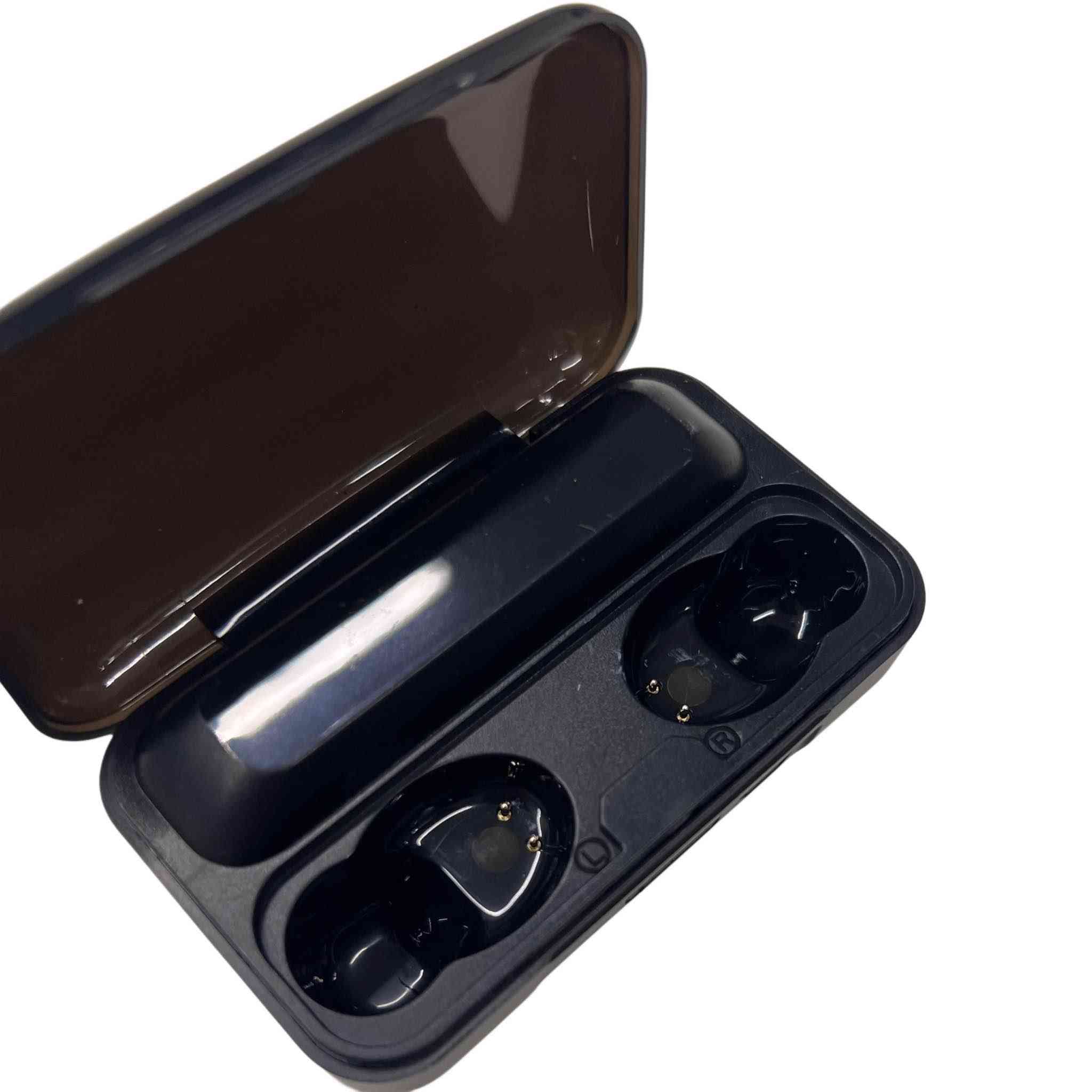 🎧⚡ خلي الموسيقى معاك دايمًا!

سماعات TWS F9-5 لاسلكية بشاشة رقمية وعلبة شحن كباور بانك 🔋
تحكم باللمس، مكالمات واضحة، وسهلة الاستخدام أينما كنت 👜
صوت نقي وموسيقى بلا توقف! 🎶 حلة, بابل


**إذا كنت صاحب هذا الإعلان وتريد حذفه لأي سبب، رجاءا أرسل رسالة إلى الدعم الفني**