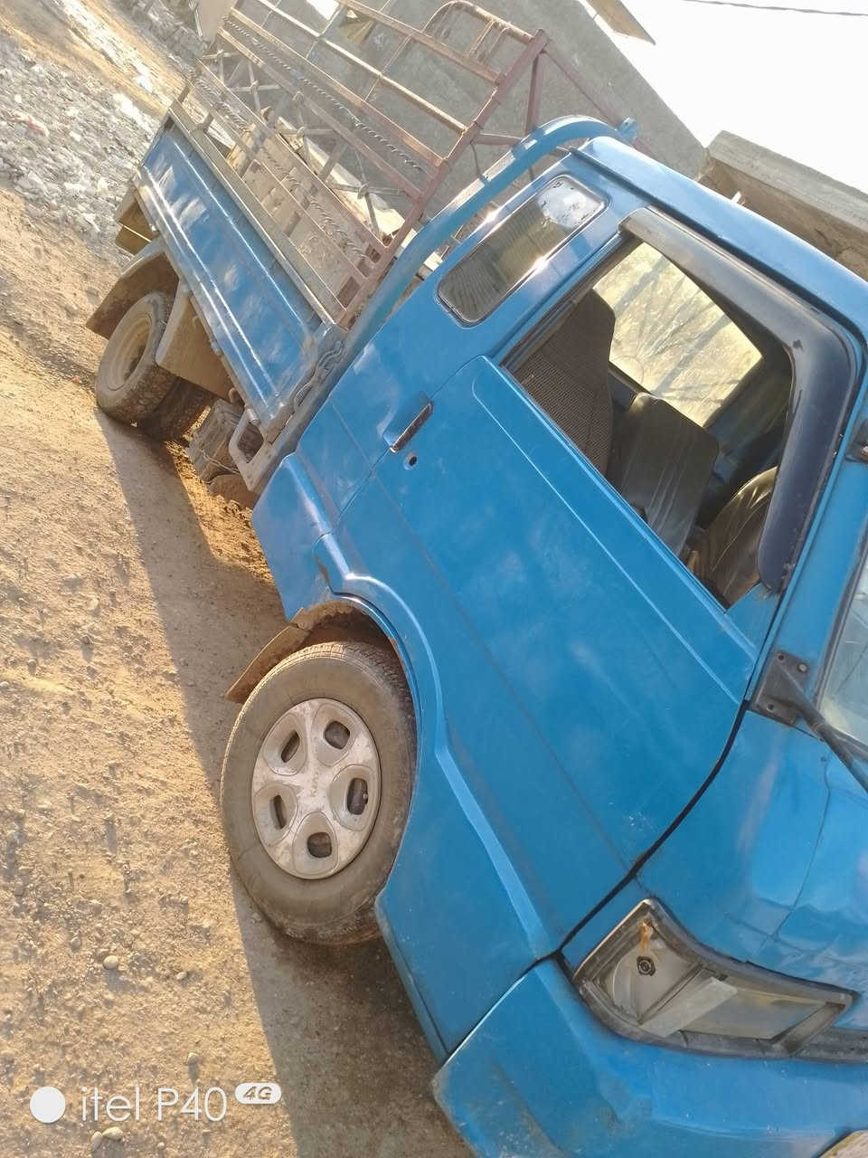 السلام عليكم من رخصه مدير الجروب المحترم كيا بنكو موديل 94 كير محرك اكسل بل باكيت  تخم تاير جواهةرقم شاصي واضح صدرنص عمر رقم بغداد ثاني يوم المداور مكان السيارة أبو غريب اني مكلفة بل نشر هاذة رقم راعيه
*********** السعر 35 وبيها مجال بصيط
