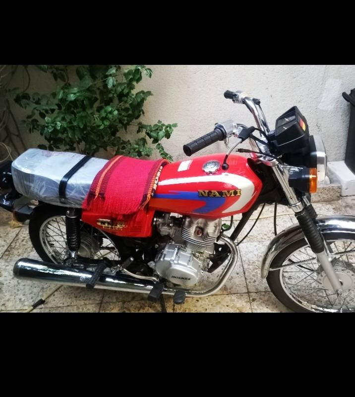 دراجه اربعه كير للبيع
تعمير ٢٤ انتس مكان كربلاء قرب مستشفى
السعر 800 وبيه مجال
رقم ***********
