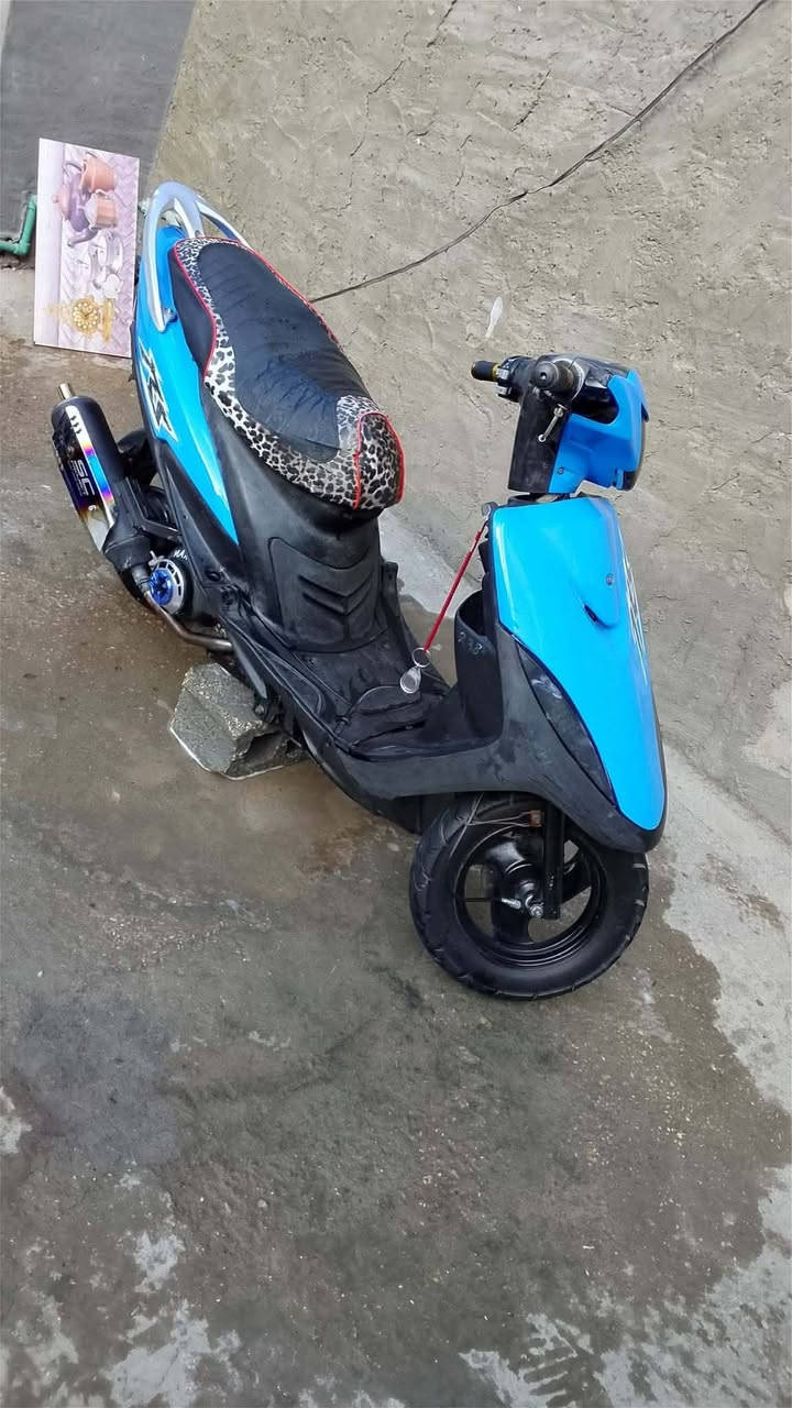 السلام عليكم شباب دراجه ماكس عدله موديل 2007 السعر 400 وبيها مجال ***********
