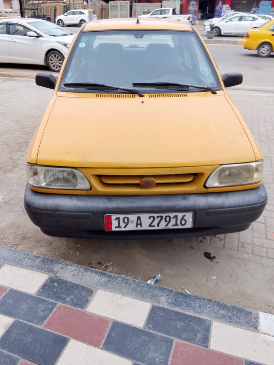 سلام عليكم سايبا2017للبيع40بيها مجال مكان كربلاء الحر***********
