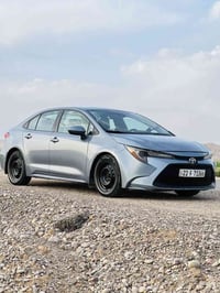 كورلا ٢٠٢٠ • حادث بنيد • شاشه كاربلي