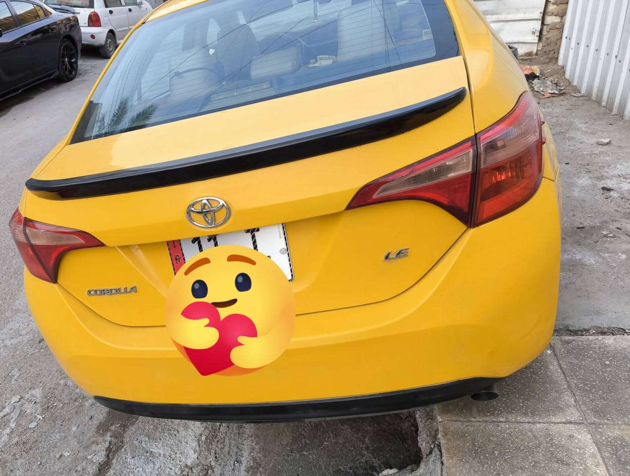 كورلا ١٩ LE بغداد بدون ايرباك ماشيه ثمانينات صور الحادث بالمنشور سياره كلها عالبلاد
مكانها بغداد السعر ١٤٨


**إذا كنت صاحب هذا الإعلان وتريد حذفه لأي سبب، رجاءا أرسل رسالة إلى الدعم الفني**