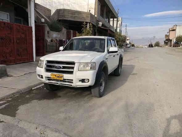 فۆرد رەنجەر 2009 مەنەفیست

مەکینە ٤ بستۆنی بیلاد بەنزین

ئەکسل ودەبل ئەکسلی بێ کێشە و مەزبوت

کامل کارەبایی ئیش دەکات

سیستەمی غازی بۆ بەستراوە مەزبوت

قفل مەرکەزی

٤ جام کارەبایی

یەک پارچەی بۆیاخە

ماشااللە جوان و پاکە و هیچ مرسروفێکی تێدا نیە

نرخی ٦٣ و مجالی برایانە

شوێن قەڵادزێ

تەلەفون و واتساپ و ڤایبەر ***********  -  *********** بشدار
