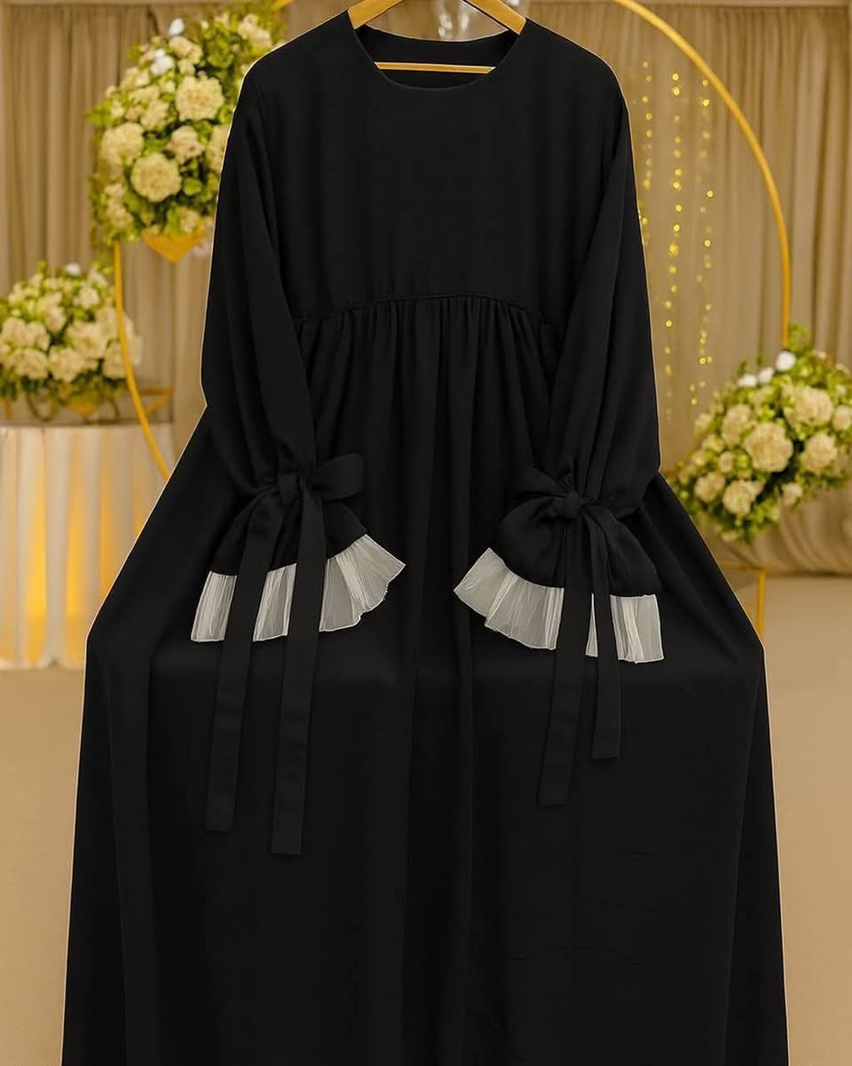 عباية هداية بالشبكة توب كريب روزا اللوان متوفرة الان
S
M
L
Xl
Xxl 
 xxxl


**إذا كنت صاحب هذا الإعلان وتريد حذفه لأي سبب، رجاءا أرسل رسالة إلى الدعم الفني**