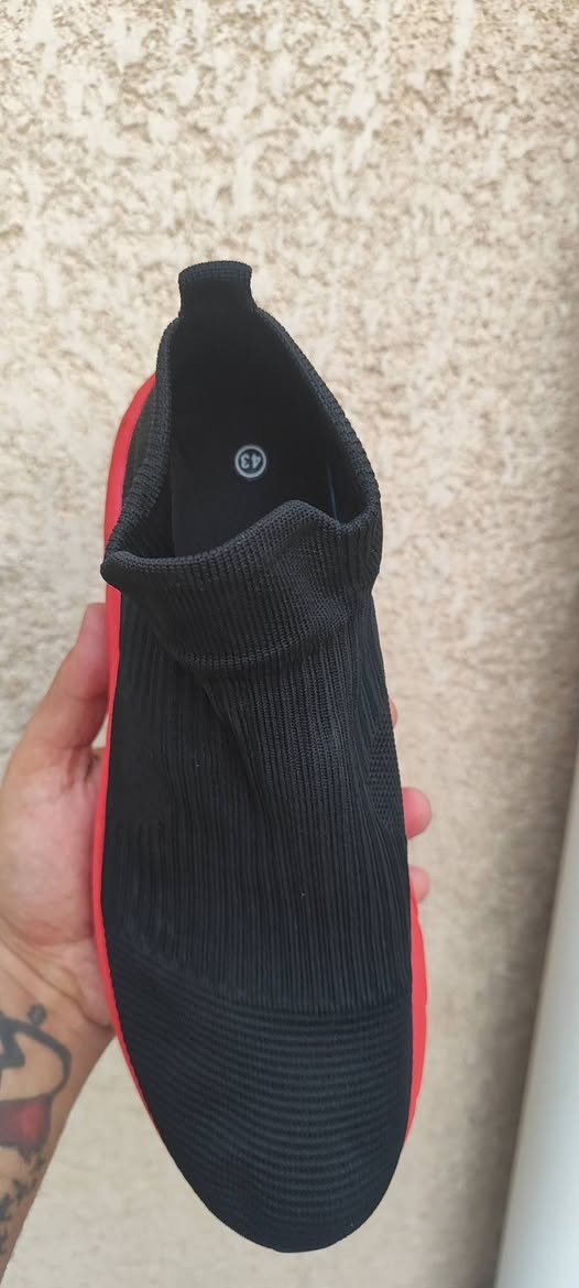 قياس ٤٣. السعر ١٥ الف


**إذا كنت صاحب هذا الإعلان وتريد حذفه لأي سبب، رجاءا أرسل رسالة إلى الدعم الفني**