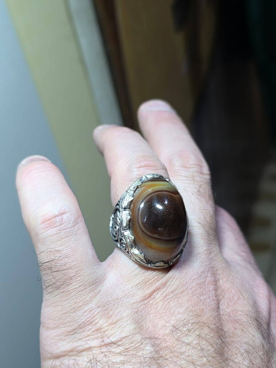 خاتم سليماني دهن ودبس   ☠️👁احمر 👁قديم   👁 معطف   قديم من اندر انواع السليماني حجر☝️ شرط ذمه اصلي💣 روحانيه اشل💪 اليد💪   دهن ودبس  💣خاتم قديم ☠️ شرط مزامط شرط شرط فول نار الحجر قوي جدا مشروط  مكشوف مناميا ومنجم ومروحن ومنكول بمختصر مال معاتب جمال ودلال حب🫂 وحنان محبه🫂 قويه🫂 جدا تقارب  طاعه خضوع عقد لسان تسهيل امور القضايه صعبه جاها وجاها وهواي امور جوكر عام شرط شرط ناررر 🔥🔥 اخوان فقط جاد بل شراء خاص اوتساب ***********  خاتم دهن ودبس فول
