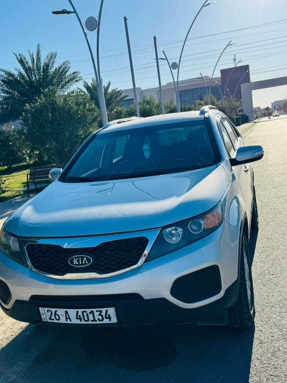 سورنتو موديل ١٣
محرك ٦سلتدر دوش مامفتوح
سياره لون سلفر بدون صبغ
رقم صلاح الدين انجليزي شرط التحويل سنويه جديده وهزه جديده
تبريد تدفئه شرط
صدر تخم تايرات شرط.
السعر ١٥٤ وبيها مجال بسيط العنوان تكريت رقم الهاتف ***********
