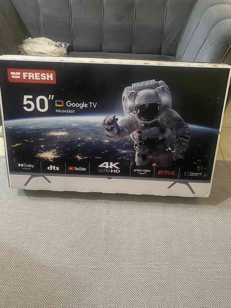 بلازمه نوع فريش حجم 50 كوكل تيفي  نضيفه جدا السعر 250 بيها مجال بسيط  مكلف بل النشر
*********** الستفسار
