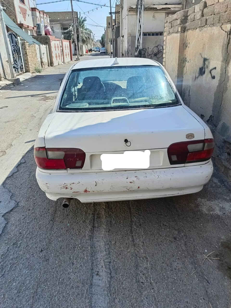 بروتون ٢٠٠٢ كوم حديد تشغل كلشي ما بيها الاتصال على الرقم *********** مكان الكوت مركز المدينة
