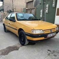 مكلف بالنشررر بيجو جي ال اكس 2009. مكفوله بدون صبغ عده داير خلفي   مكي...