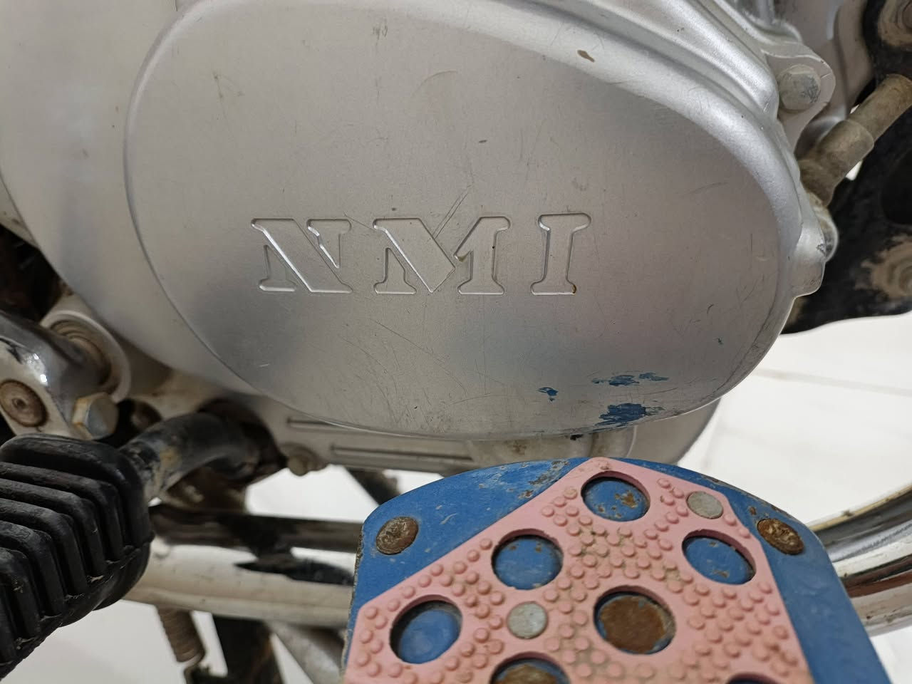 ⭐دراجه نامه
⭐موديل 23 
⭐مرقم بسمي مداور ثاني يوم رقم المثنى
⭐دراجه شرط الفحص فقط بكليت والاشارات ماربوطه لكن جدد
⭐دراجه خير من الله تجي وتشوف بعينك 
📌السماوه الجربوعيه المستشفى الالماني 
*********** 📞
⭐سعرها ب مليون و 500 بيها مجال قليل
