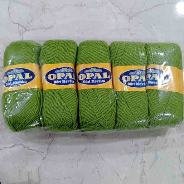 السلام عليكم ورحمة الله وبركاته
خيوط صوف اوبال 
للحجز والاستفسار واتساب ***********
