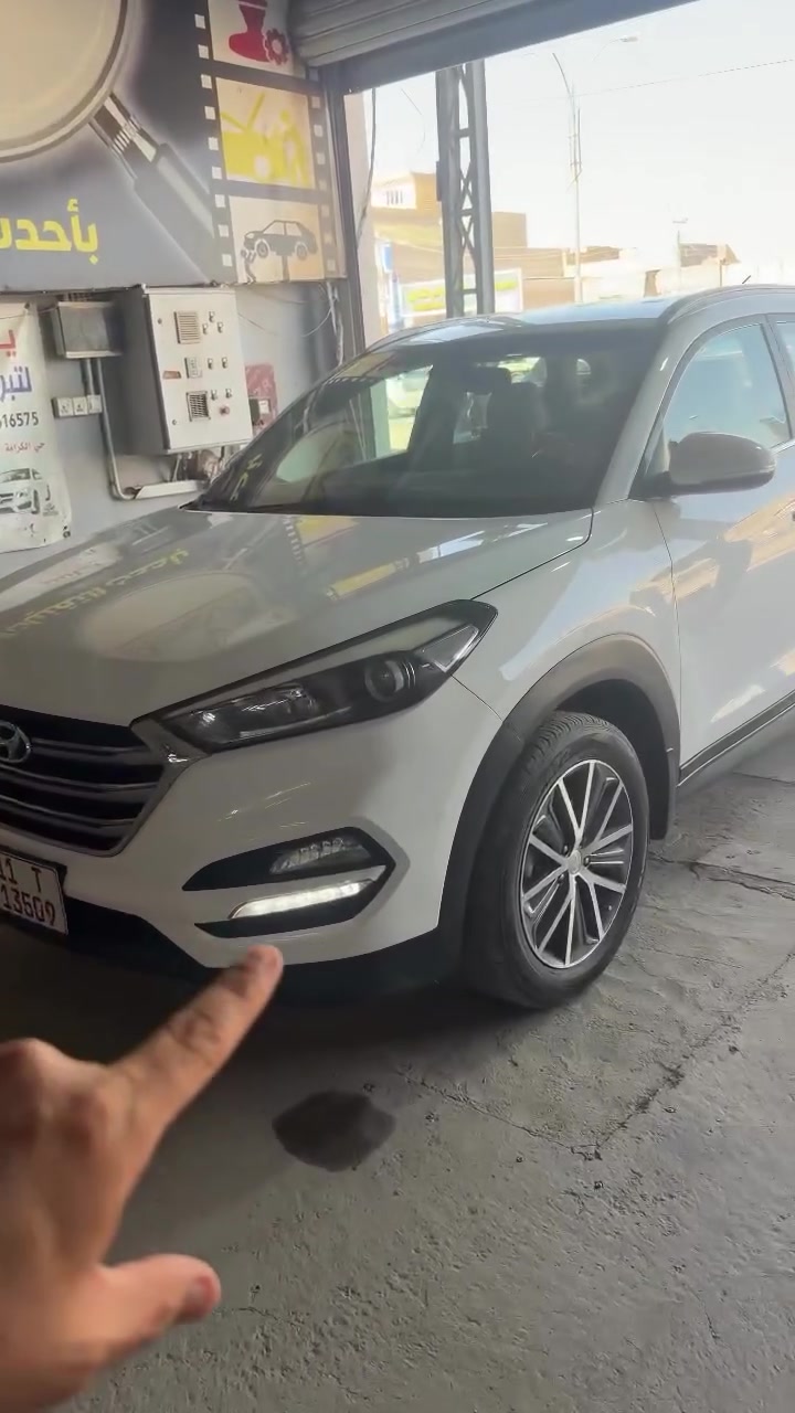 سلام عليكم
توسان موديل 18 خليجي
الفديو واضح كدامك وسونار جديد
شوفه وخابرني ومااقصر وياك
مكانه حله
سعره 158 وبيه مجال بسيط
واتساب ***********
اتصال ***********
