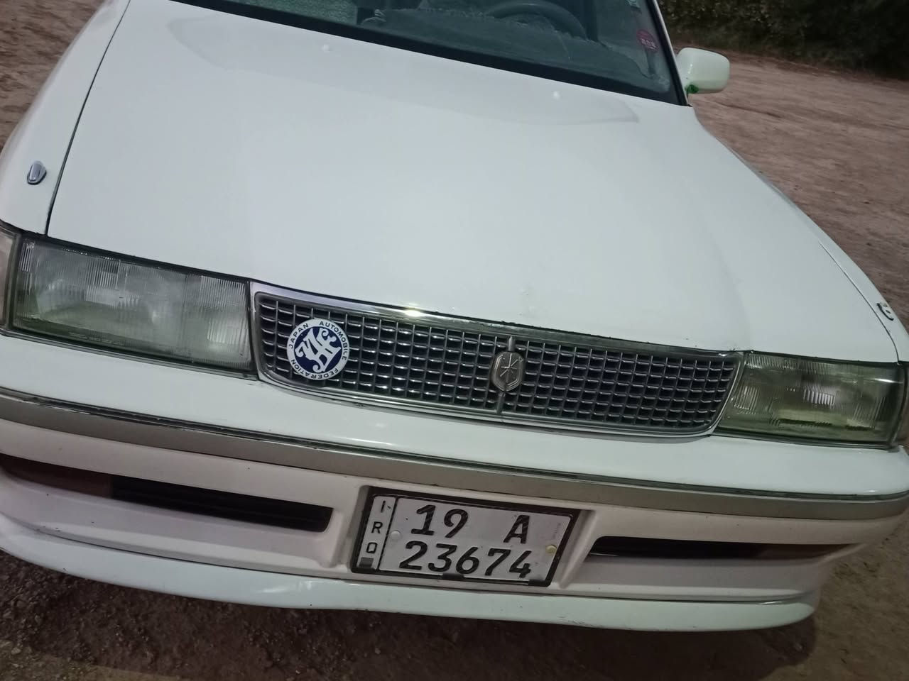 سياره اللبيع مارك كربلاء رقم كايزي كربلاء 19موديل 1993رقم للهاتف ***********متواجد بس على الخط مامتواجد على الفيس
