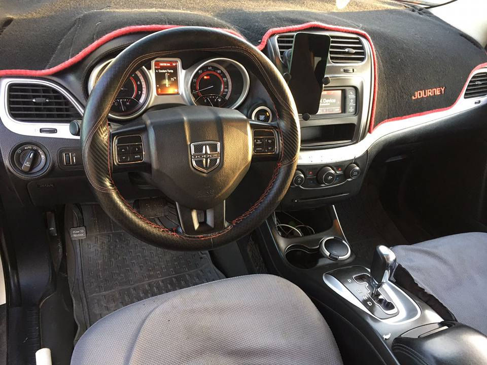 السلام.عليكم
للبيع. دوج جورني موديل 2017
6 سلندر محرك 3.6
3 قطع تبريد رقم سليمانية نظام ترحيب
7 راكب كركوك, العراق


**إذا كنت صاحب هذا الإعلان وتريد حذفه لأي سبب، رجاءا أرسل رسالة إلى الدعم الفني**