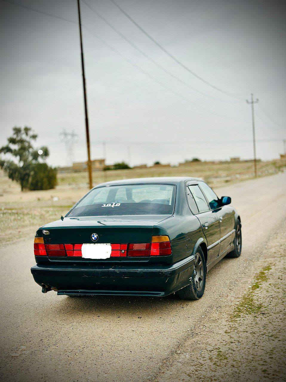 للبيع ومرواس BMW 535 اصل فول كهرباء فتحه سقف تحكم مري كهرباء
ويل 16 اصلي

صدر جديد

تايرات نص عمر

سنتر لوك مركزي

جوم 4 كهرباء شغاله تصعد وتنزل

بجم ولايتات جدد ام الاسوارات

محرك 25 فل

كير عادي 

السيارة مرشوشة جمالية عام

بدون ضربة

بدون خياس  

رقمها صلاح الدين أ الماني

شعندك مراوس نزل

السعر 40$ وبيها مجال 

للاستفسار راسلني خاص

عنوانها بيجي


**إذا كنت صاحب هذا الإعلان وتريد حذفه لأي سبب، رجاءا أرسل رسالة إلى الدعم الفني**