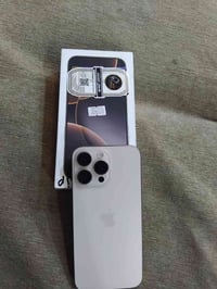 آيفون ١٦ برو ماكس • ٢٥٦ • معقل