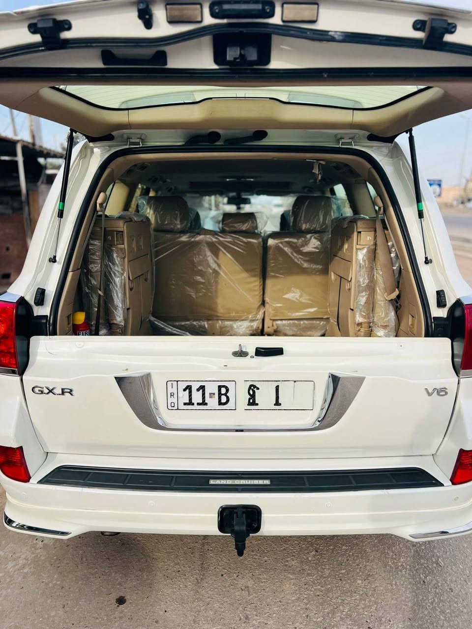 سلام عليكم
لاندكروز ١٢ بيهه قطعه وحده جيلاتين
بدون ظربه شرط
حداديه كير مكينه تخم تاير تبريد
رقم بغداد بسمي
السعر ٣٣٥
***********
بابل قظاء المسيب
