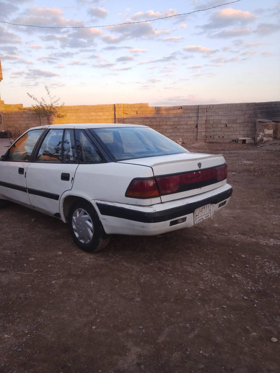 سلام عليكم دايواسبروللبيع رقم كركوك سنويه عدم ترويج جاهزه السعر23بي مجال العنوان ديالى جلولاء ***********
