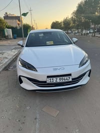 Byd seal 6 dmi بي واي دي سيل 6 هايبرد معرض الحلو ضمان 40 الف او سنتين ...