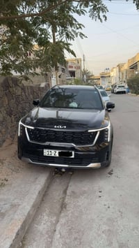 سورنتو 2024 هايبرد فول مواصفات اعلى فئة بالسورنتو المواصفات الي تتميز ...