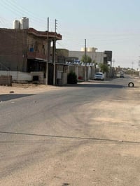 حي القصور • ٢٠٠م • قرب جامعة ميسان