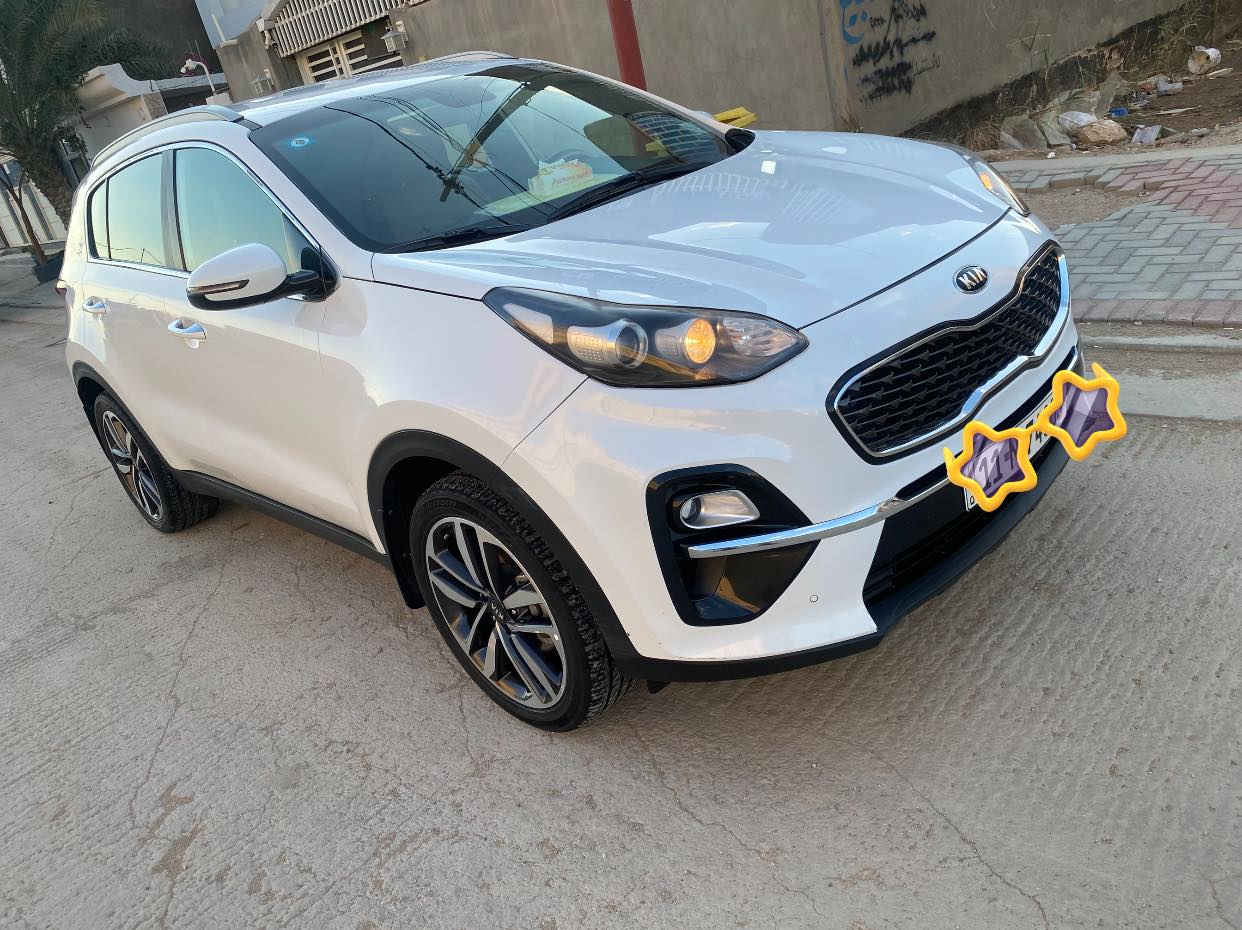 سلام عليكم سبورتج 2020 خليجي مكفوله عدا بارد شبر باب عكس سايق ماشيه 96 الف رقم بغداد جديد بسمي مكانها ديوانيه للاستفسار ***********
