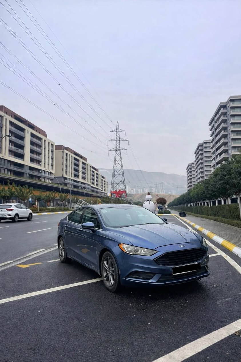 فۆرد فیوژن  2018

مەکینە 2.5 مەرغوب 
SE

* لایت لید
* کۆدی دەرگا
* ٤ جام کارەبا
* کامل تەحەکومی سوکان
* ٣ شاشەی گەورە
* گێڕ ماوس
* برێک بەصمە
* تەبرید مەرکەزی و تەحەکومی سایەق و سەکن بەجیا
* تەحدید سورعە و دژە خلیسک و uphill assist
* تایە و پاتری و ڕۆن و هایدرۆلیک تازەیە
* سەنەوی تازەیە تاکو ٢٠٣٠ و بەناوی خۆمەوەیە
* گێڕ و مەکینە بە شەرت

دوو پارچە بۆیاخی ئەمەریکایە چەمەلەخی دوای سایەق و سنوق
پشت و پێش کەپسە

شوێن سلێمانی
نرخ ١١٨ و مەجال

*********** السليمانية, العراق
