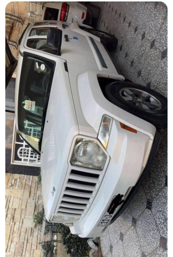السعر ( 95) $$
جيب ليبرتي موديل2008 سياره حيل نظيفه مكينه حجم 3700 كير اوتوماتيك 6سلندر  تبريد ثلج جامات كهربائي وطخم تايرات جديد سياره ماتحتاج اي مصرف جديده وجاهزه رقم بغداد  جديد سنويه وهزه جديده شرط التحويل للاستفسار  ***********

