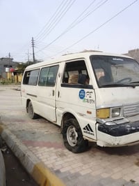 مازدا موديل 97 للبيع 20 07764298649