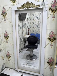 كرسي نضيف • مراية جديدة • البصرة الابلة