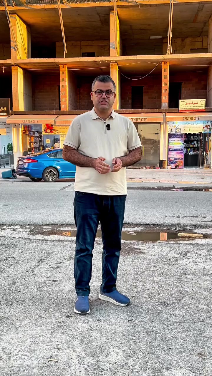 دەوڵەمەندانە بیر بکەنەوە تاکو دەوڵەمەند بن.

ئەوەیان جیاوازترە..
لەهیچ پڕۆژەیەکی نیشتەجێ بوون لە شاری هەولێر رووینەداوە..

هەلێکی زێڕینی بازرگانی..

بۆ سوودمەند بوون لەم هەلە زێڕینە پەیوەندی بکەن بە عقارات ڕێگای زانیاری

هەولێر-شەقامی ١٥٠م-شەقامی سەرەکی شاری زێڕین-رێزی پێشەنگ تاوەر-دوکانی ژمارە ٢٨
***********
***********
***********
***********

 #بازرگانی
