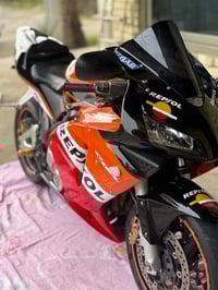 ٦٠٠RR ربسول • موديل ٢٠٠٤ • ممرقمه اوراق