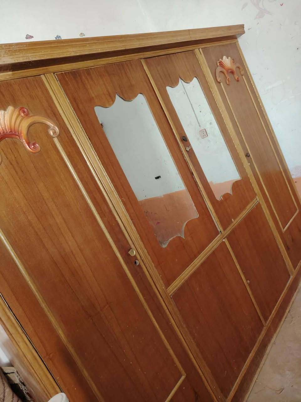 السلأم عليكم كنتور 4بيبان جديد سعره خاص مكاني نجف رضويه او شراي بيه خير اويدلا


**إذا كنت صاحب هذا الإعلان وتريد حذفه لأي سبب، رجاءا أرسل رسالة إلى الدعم الفني**