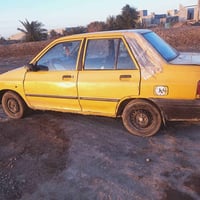 سايبا • ٢٠١٢ • مكينة جديدة