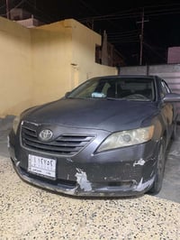 كامري • ٢٠٠٨ • وارد