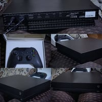 اكس بوكس وان اكس • نظيف ٩٠٪ • جوستك