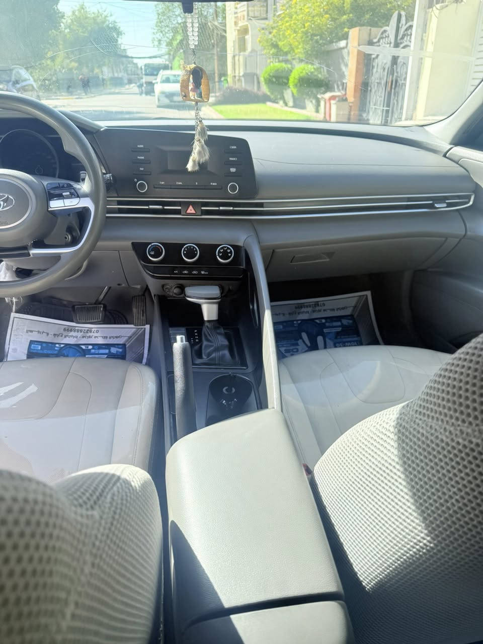 السلام عليكم النترا خليجي موديل ٢٣ مطلوبه للمصرف مقترض وكفيل نفس البيت بيها طخات بسيطه موضح بالصور وسونار موجود السعر ١٣٠ وبيها مجال للطيبين ***********
