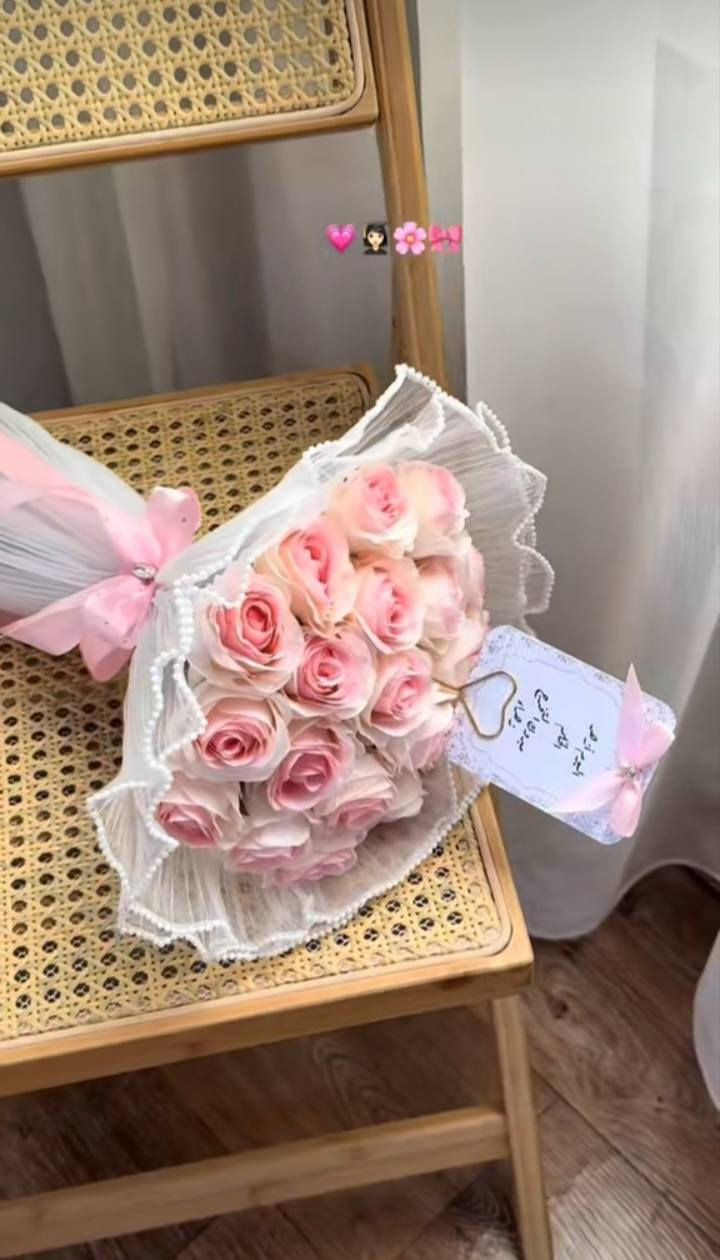 كل وردة نختارها بعناية وكل باقة نصممها بحب،لتوصل احساسك بارقى صورة🫶🩷
توصيل لجميع محافضات العراق


**إذا كنت صاحب هذا الإعلان وتريد حذفه لأي سبب، رجاءا أرسل رسالة إلى الدعم الفني**