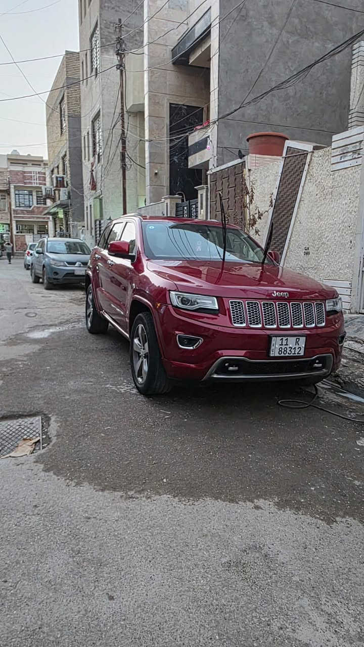 السلام عليكم 
جيب موديل ٢٠١٤ خليجي
اوفر لاند فول مواصفات
حساس امامي خلفي
بانوراما 
تدفئ تبريد بل كشنات و بل استيرن تدفئ
كشنات كهرباء كشنات جلد
تدفئ بل كشنات الخلفيه
صندوق كهرباء 
مكينه ٣٦٠٠
جكات بلاديه
تحكم ستيرن و شفتات 
ويل حجم ٢٠
مري شفط خزن ميموري شاشه الكبيره 
السونار مرفق بل منشور
السعر ٢٠٥ وبيها مجال الموقع بغداد حي القاهرة للاستفسار ٠٧٧١٣١٦٣١١


**إذا كنت صاحب هذا الإعلان وتريد حذفه لأي سبب، رجاءا أرسل رسالة إلى الدعم الفني**